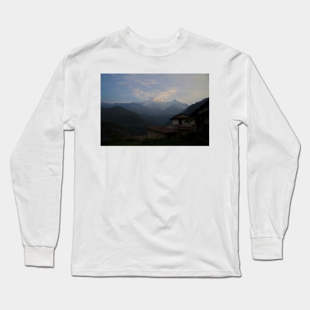 850_1644 Long Sleeve T-Shirt by wgcosby